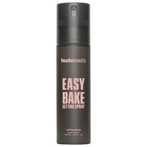 BNIB Huda Beauty Easy Bake Blurring Setting Spray with 16-Hour Wear 100mL